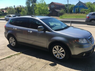 Subaru Tribeca I · Рестайлинг, 2007 г.