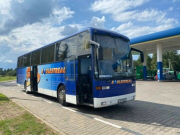 Van Hool EOS coach, 1996 г.