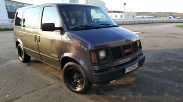 GMC Safari I, 1988 г.