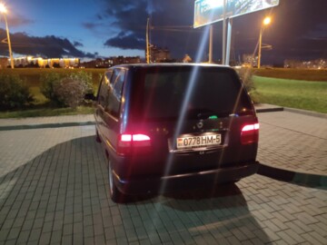 Lancia Zeta, 7 мест, 1996 г.