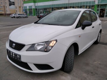 SEAT Ibiza IV · 2-й рестайлинг, 2016 г.