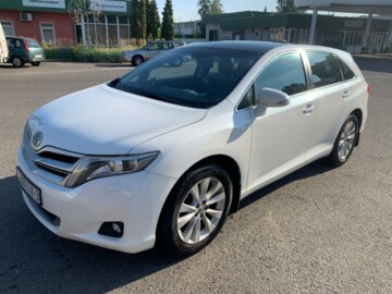 Toyota Venza I · Рестайлинг, 2014 г.