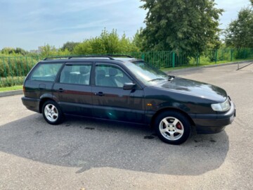 Volkswagen Passat B4, 1994 г.