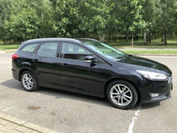 Ford Focus III · Рестайлинг, 2016 г.