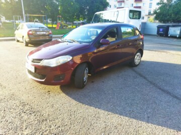Chery A13, 2013 г.