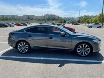 Mazda 6 III · 2-й рестайлинг, 2019 г.