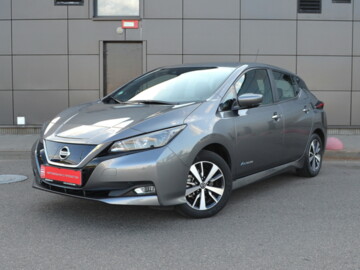 Nissan Leaf II, 2018 г.