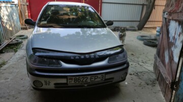 Renault Laguna I, 1998 г.
