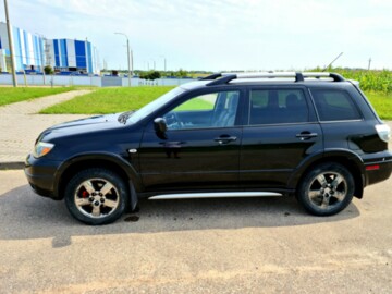 Mitsubishi Outlander I, 2005 г.