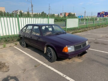 Москвич 2141, 1998 г.