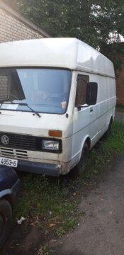 Volkswagen LT LT28, 1996 г.