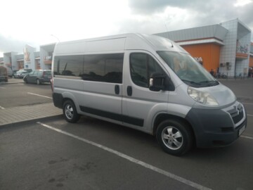 Citroen Jumper L2H2, 2009 г.