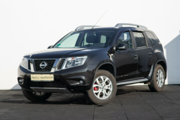 Nissan Terrano V, 2019 г.