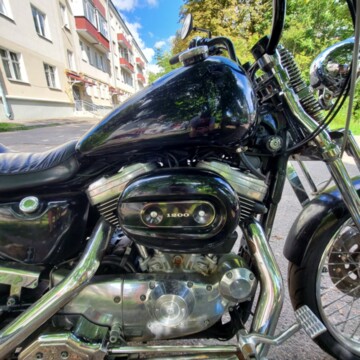 Harley-Davidson Sportster Xl, 1999 г.