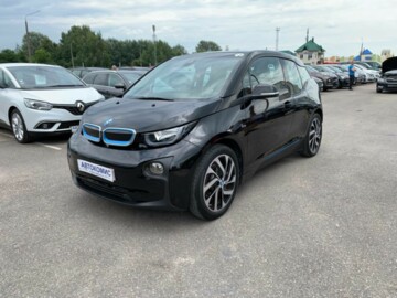 BMW i3 I01, 2017 г.