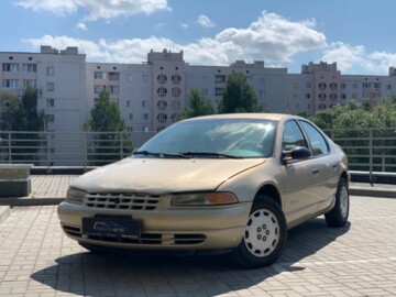 Plymouth Breeze, 1999 г.