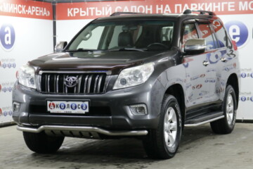 Toyota Land Cruiser Prado J150, 2010 г.