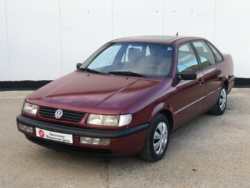 Volkswagen Passat B4, 1995 г.
