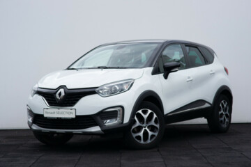 Renault Kaptur, 2018 г.