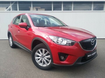 Mazda CX-5 I, 2014 г.