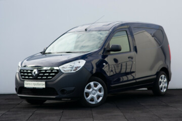 Renault Dokker, 2017 г.