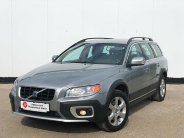 Volvo XC70 III, 2008 г.