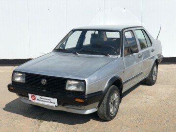 Volkswagen Jetta II, 1984 г.