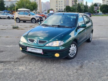 Renault Megane I, 1999 г.