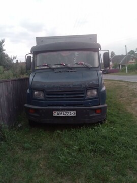 ЗИЛ 5301, 1996 г.