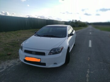 Scion tC I, 2004 г.