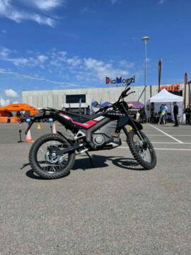 Эксклюзив Редкая модель Электромотоцикл TINBOT ES1-S PRO, 2021 г.