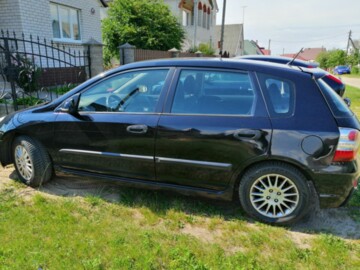 Honda Civic VII, 2003 г.