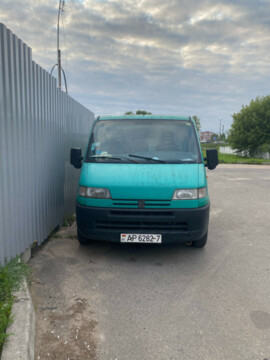 Peugeot Boxer, 1994 г.