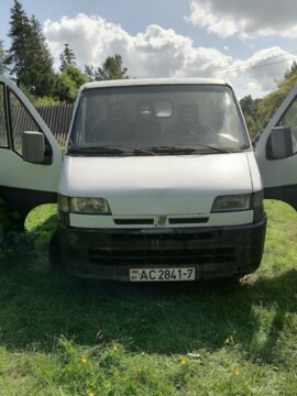 Fiat Ducato, 1998 г.