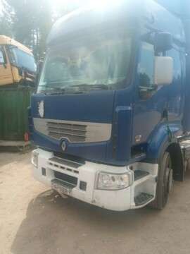 Renault Premium 450 DXI, 2008 г.