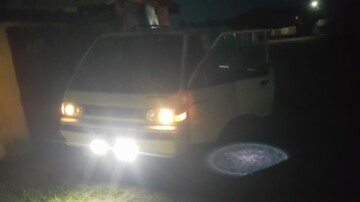 Mitsubishi L300 II, 1993 г.