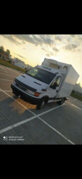 Iveco 35-12, 2003 г.