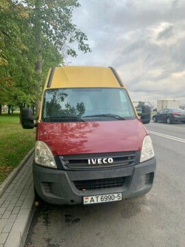 Iveco Daily 35-12, 2008 г.