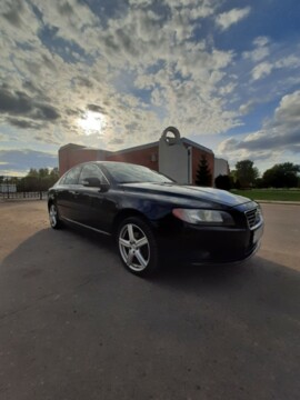 Volvo S80 II, 2006 г.