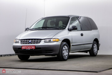 Plymouth Voyager III, 7 мест, 2000 г.