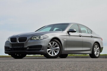 BMW 5 серия F10, F11, 2014 г.