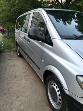 Mercedes-Benz Vito W639, 2004 г.