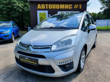 Citroen C4 Grand Picasso I, 2011 г.