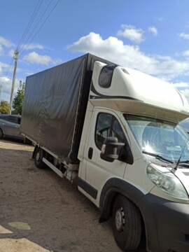 Peugeot Boxer, 2014 г.