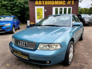 Audi A4 B5, 2000 г.