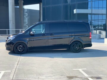 Mercedes-Benz V-Класс W447, 2015 г.