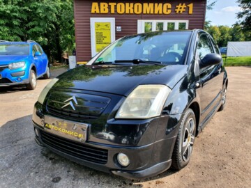 Citroen C2 I, 2003 г.