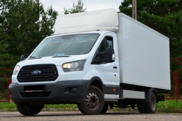 Ford Transit 2.2D с НДС, 2018 г.