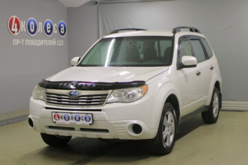 Subaru Forester III, 2011 г.