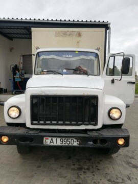 ГАЗ 3307/09, 2010 г.